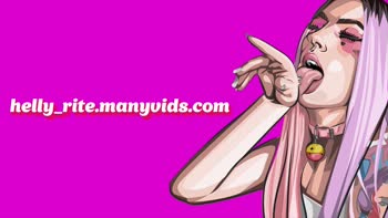 Helly Rite's Anime Cosplay Delight: Ass-Filling Dildo Fun