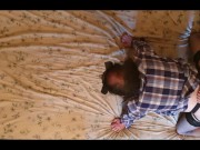 Anastasia Mistress pegging anal man female domination