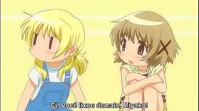 Blushing Petals Unfold in Tender Yuri Romance – Sunshine Kisses