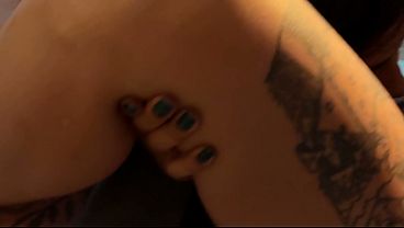 Lick My Stinky Feet And Pussy Till Your Tongue Is Tired
