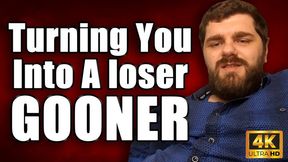 KingMarti: Turning You Into A Loser Gooner 4k UHD