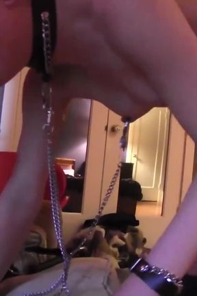 Slave Claire treatment