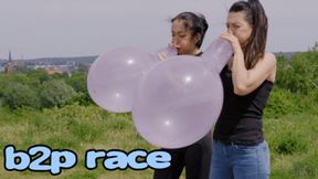 1359 BB14 balloon race 4K