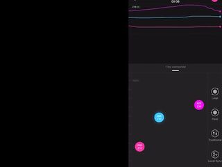 Lovense Lapis strapless thong on SFW review