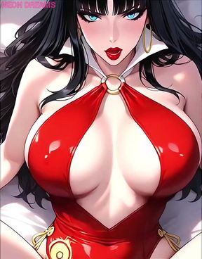 Neon Dreams - Vampirella Compilation