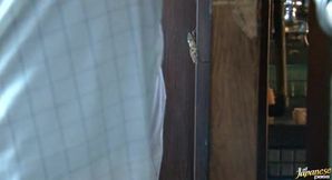 Asian Beauty Aoba Itou Sucks Cock & Fingers Her Wet Pussy