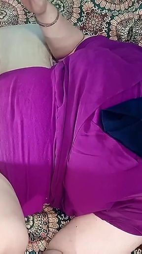 Calling Me Again and Again While Pussy Fucking, the Pleasure