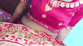 Niharika Bhabhi Getting Hardcore Fuck On Suhagraat