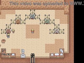 Starting My Miner Harem - Inactive Hentai Game - Miner Angels Ep 1