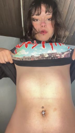 Bikini wax