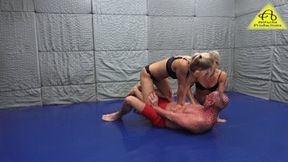 Sessionvideo with Antscha and Princess Nikki part 5