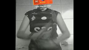 Gostosa dan&ccedil_ando