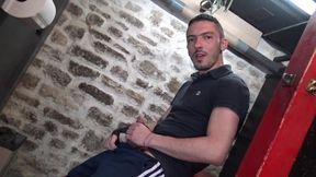 KEVIN ASS fucked bareback by straight boy