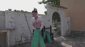 Working and Walking in Chains for Any Twist - wmv HD