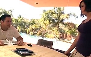 Brooke lee adams - oil up