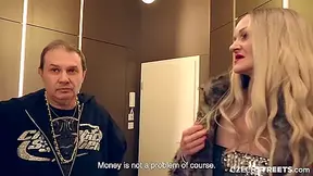 Bitch For All The Money