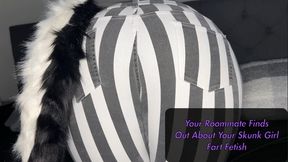 Your Roommate Discovers Your Fetishes