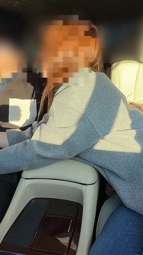A Beautiful Married Woman Who Pleasures You with Her Hands and Mouth Even While at Work.