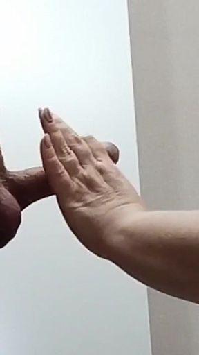 I Fuck My Mother-in-law in Her Mouth and Cum