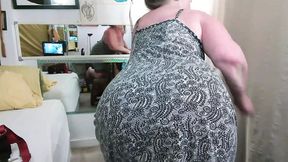 Curvy mature MILF gets fucked and impregnated by her stepson