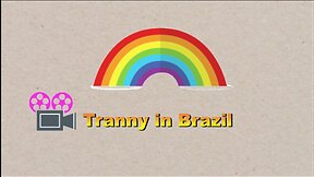 Depois do  desfile da escola de samba rolou  ladyboy gostosa.