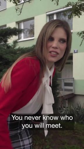 Must-see moment from &quot;Public Agent - I wanted this MILF to show me her Tits and Ass in public&quot;