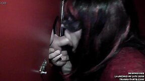 Our most recent transsexual sex parties and sessions