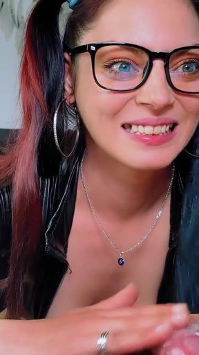 Mia Maripolla Is a Dirty Oral Slut!   Clip 1