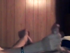 Two boys masturbate each others