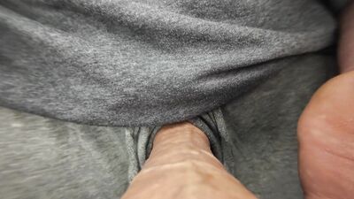 Taker POV Big Uncut cock feeds you leaky precum