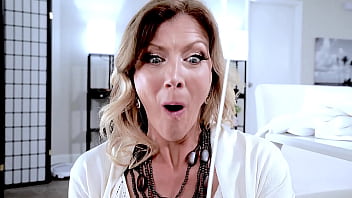 My stepson and I have been spending a lot of time at home alone, which has gotten us closer than usual  He's attractive and has a thick cock that I find fascinating, this has turned me into a slut