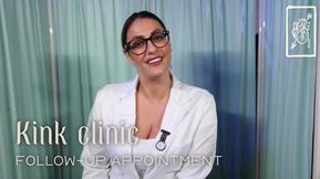 Kink Clinic - Followup Appointment