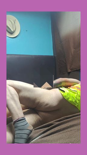 I Spread My Stepcousin My Legs Like a Treasure Chest!