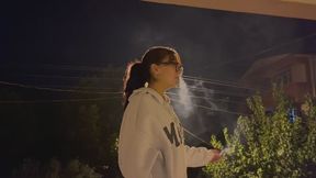 SEPTEMBER HARD TWO PUMPS SMOKE