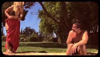 Alyssa Branch Gets Lingerie Pulled Down by Stepdad's Friend - Outdoor Teen Fantasy