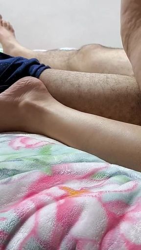 Sexy Blonde Girl Riding - Hard Anal Fuck and Cumshot Inside