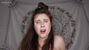 Little Step-stepsister Found Step-stepmom's Fuck Machine