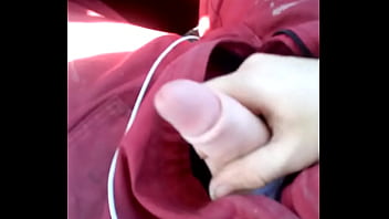 Handjob car