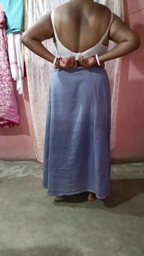 Indian Bengali Wife Daily Lifestyle Sfw 2