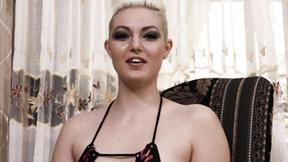 ”Blonde buxxom pornstar submissive deepthroat”