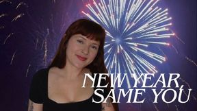 New Year, Same You (Mocking Loser Porn Humiliation)