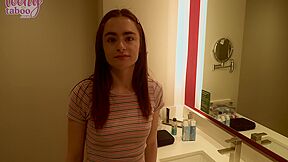 Vacation Creampie With Stepdaughter With Reese Robbins