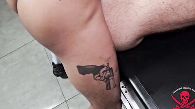 Five Brazilians, One Hole