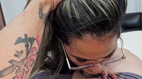Jr Doidera fucking the naughty married