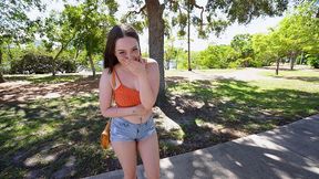 luci starr wants some miami bbc