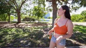 luci starr wants some miami bbc