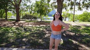luci starr wants some miami bbc