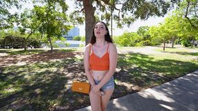 luci starr wants some miami bbc