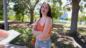 luci starr wants some miami bbc