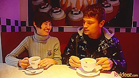 Geizer in Casual sex after coffee